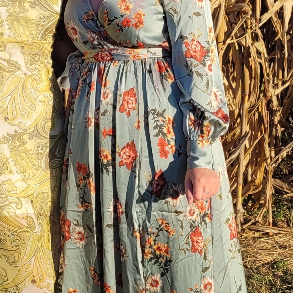 Baltic Born Jenna Maxi Dress